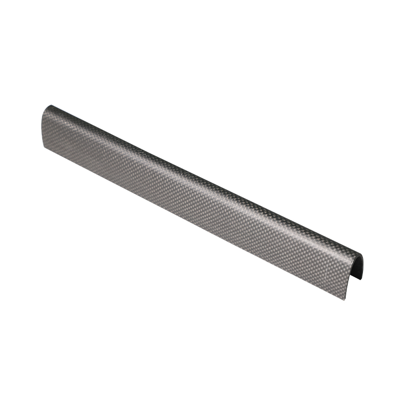 Ochrana čepele na veterných vláknach z uhlíkových vlákien