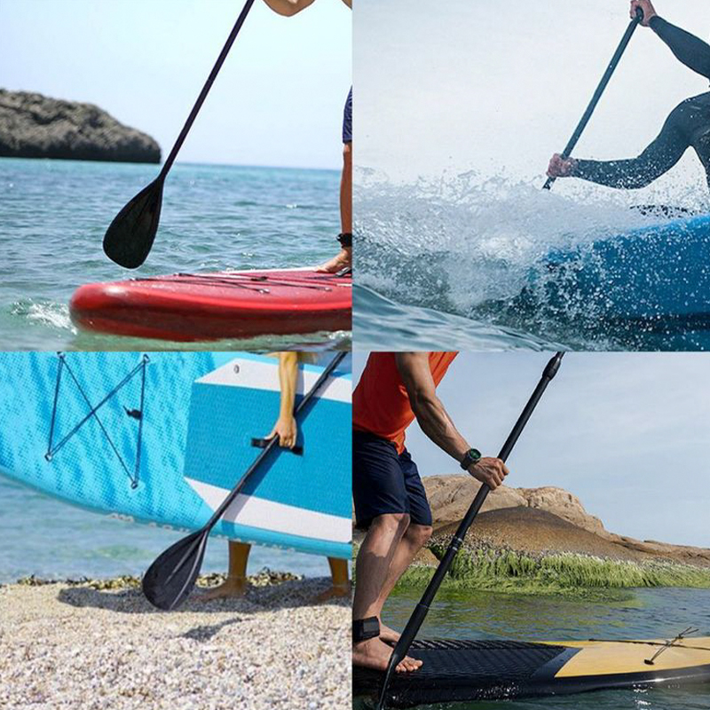 Pádla z uhlíkových vlákien Pádla z uhlíkových vlákien