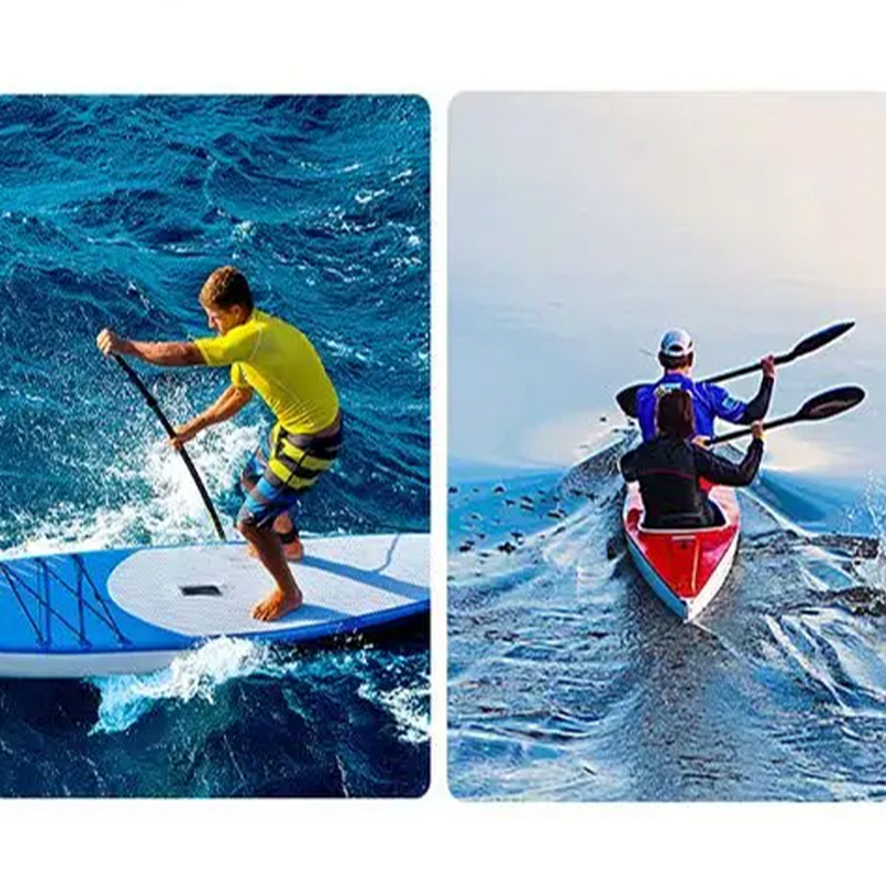 Pádla z uhlíkových vlákien Pádla z uhlíkových vlákien