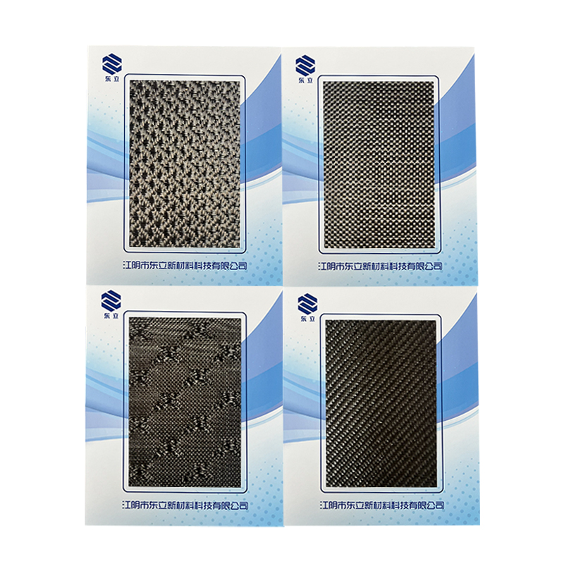 Ďalšia textúrovaná tkanina z uhlíkových vlákien Ďalšia textúrovaná tkanina z uhlíkových vlákien