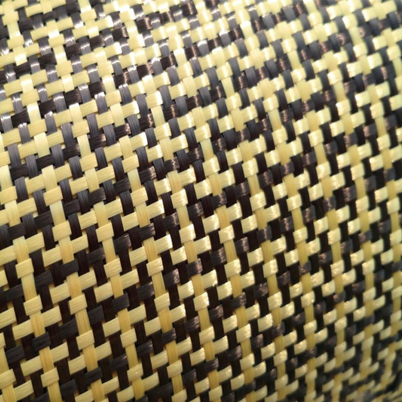 Žltá/čierna zmes aramid uhlíka I-lúča Žltá/čierna zmes aramid uhlíka I-lúča
