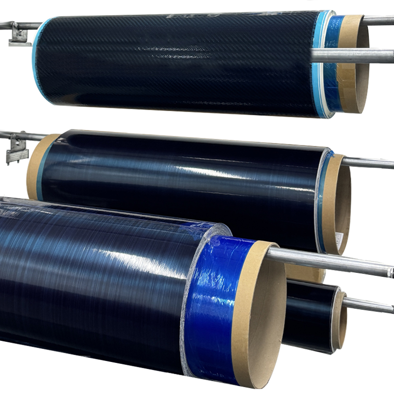 Epoxidové uhlíkové vlákno Prepreg